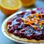 Cranberry-Orange-Cheesecake-Pie