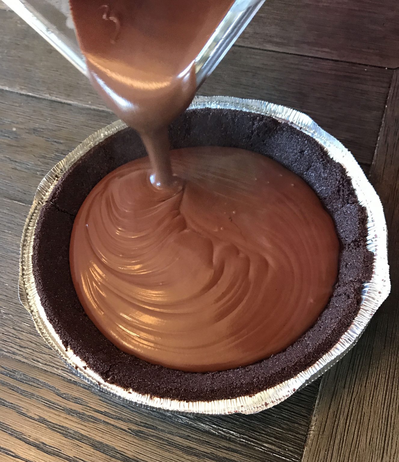 DairyFree Chocolate Pie MIDel Cookies